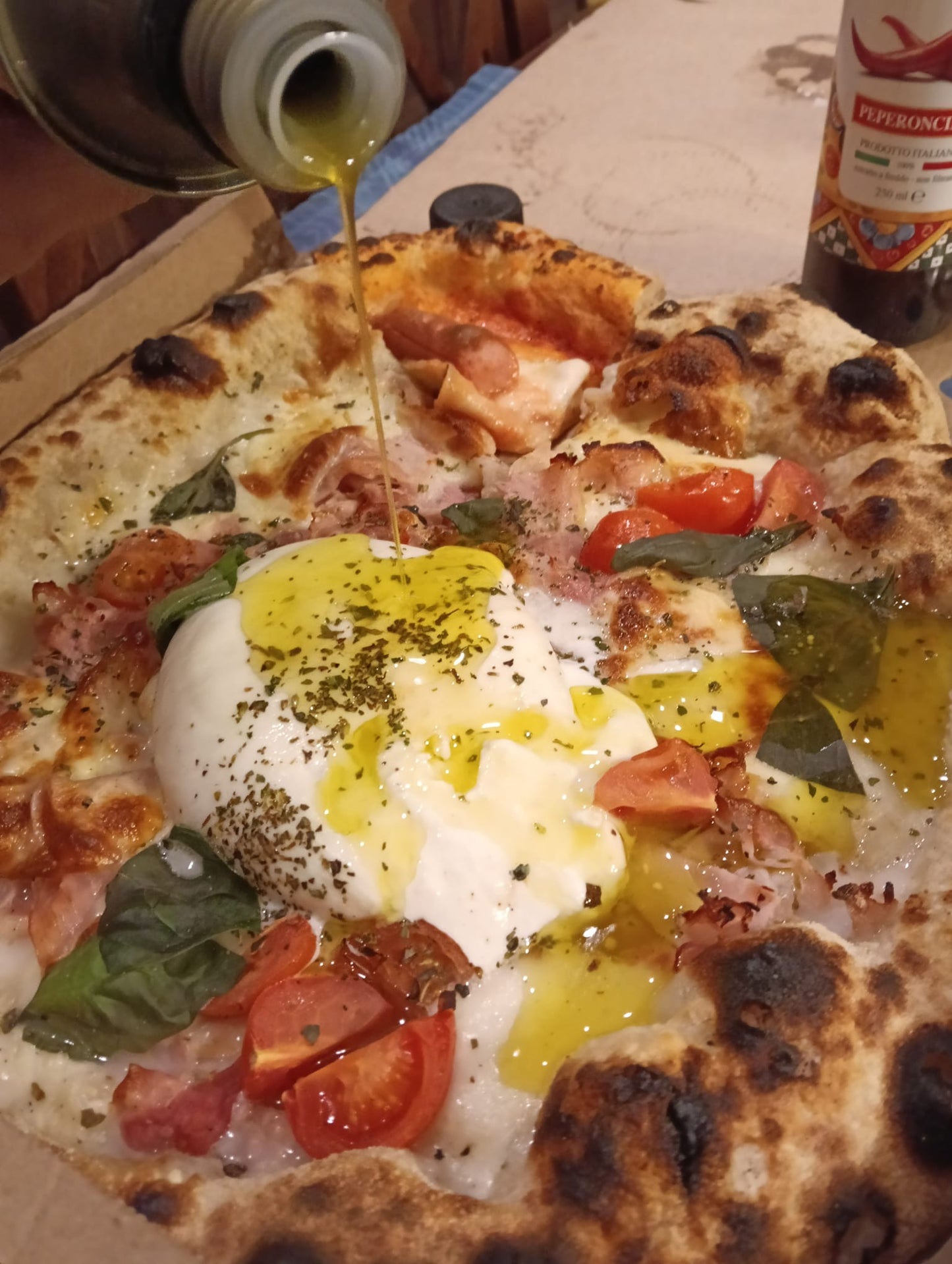 NOCELLARA DEL BELICE: Extra Virgin Olive Oil: Robusto (750mL)