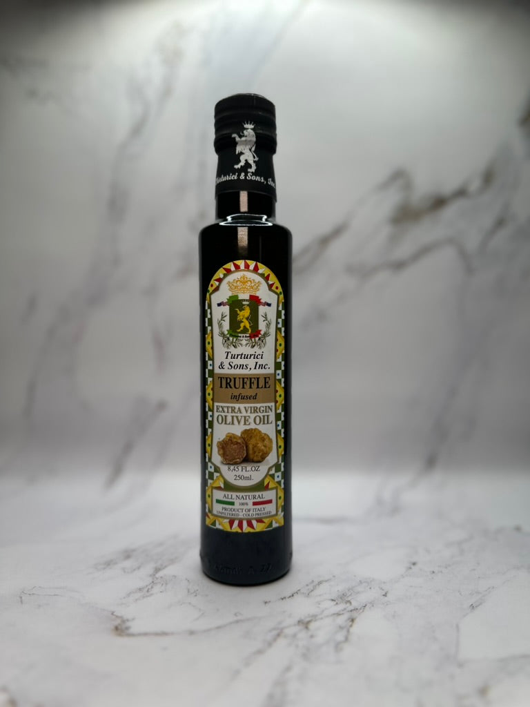 TRUFFLE Infused Extra Virgin Olive Oil (250ml)