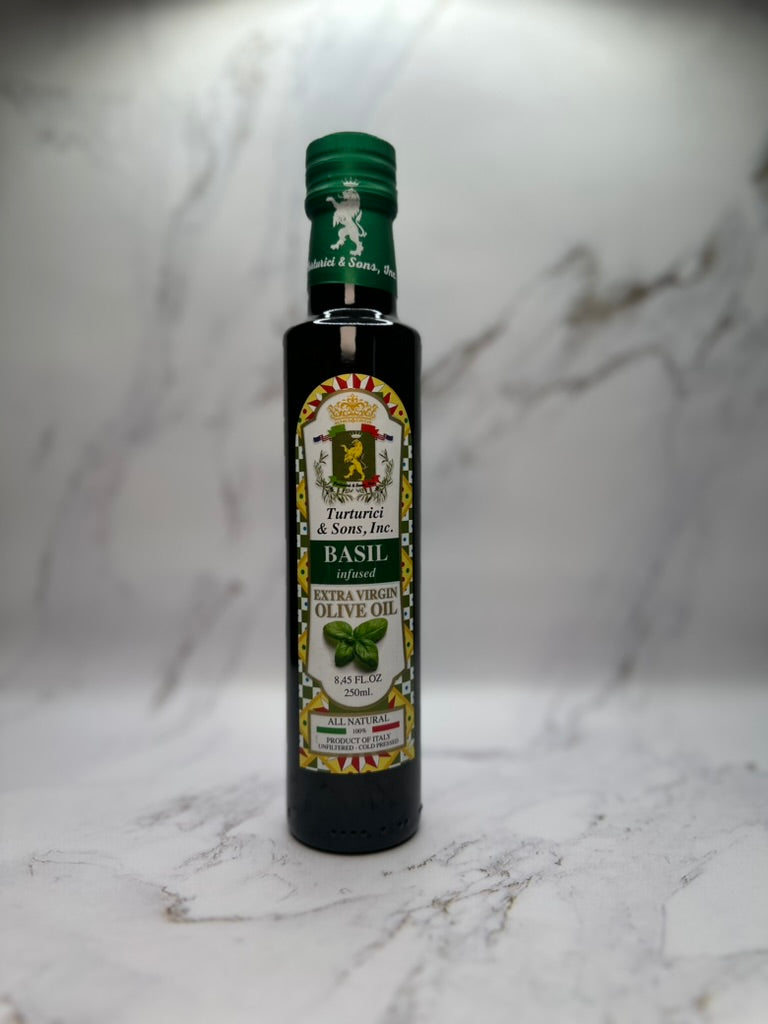 Infused Extra Virgin Olive Oil (250ml)