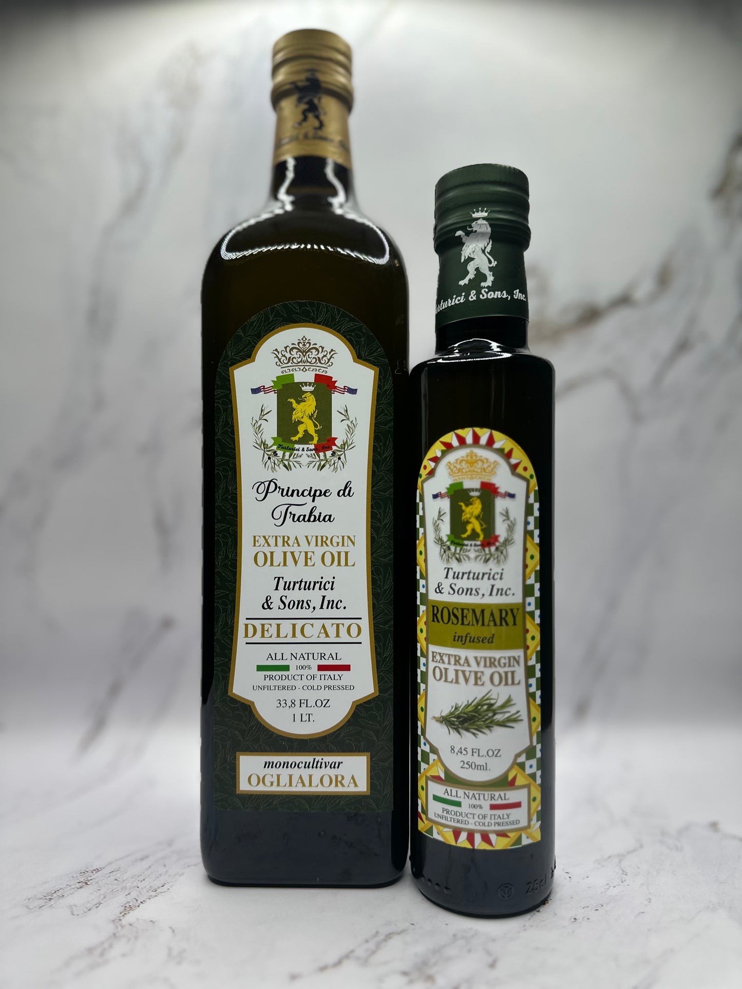 DUO: Oglialora & Infused Variety Pack