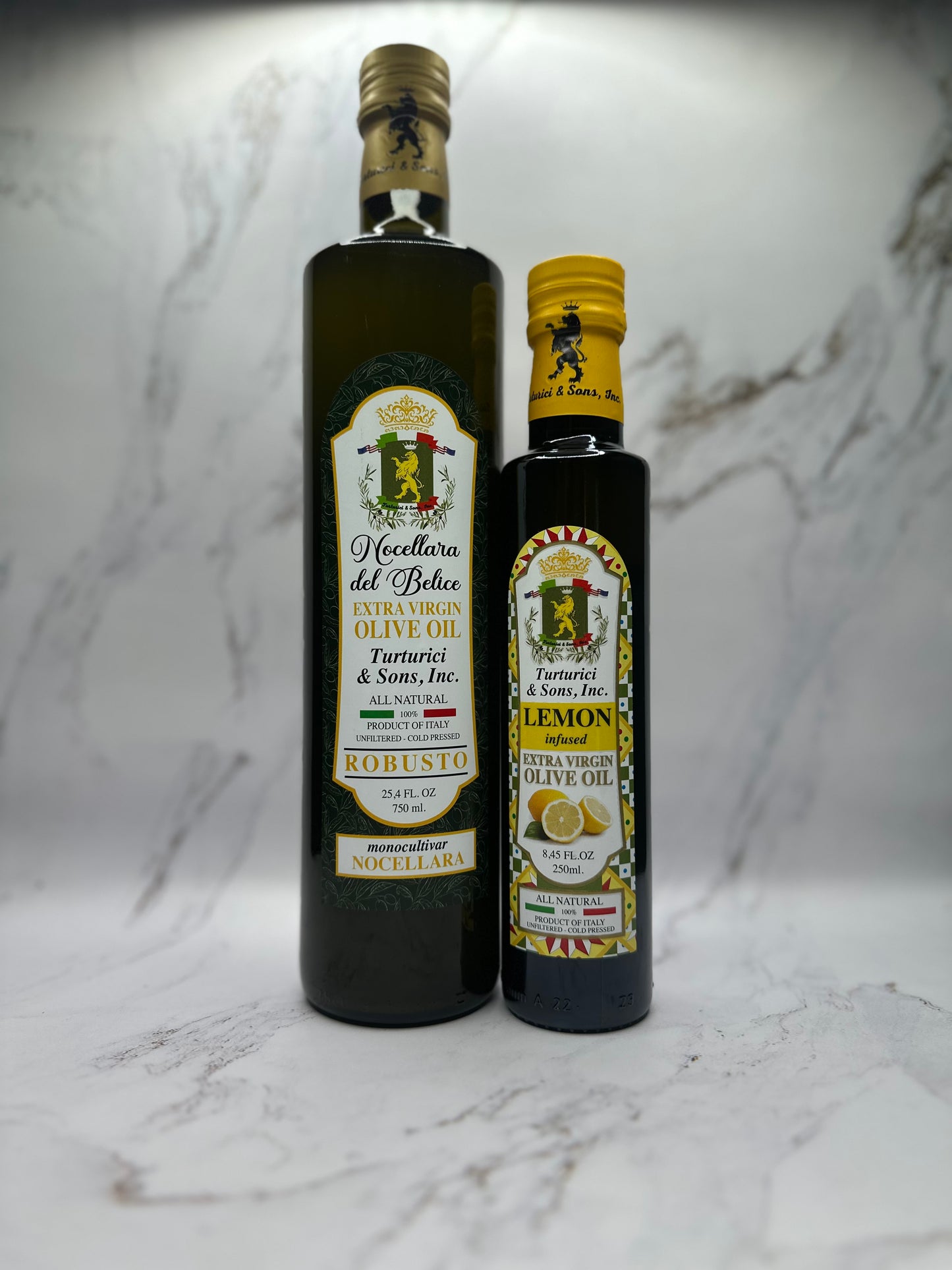 DUETTO: Nocellara & Infused Variety Pack