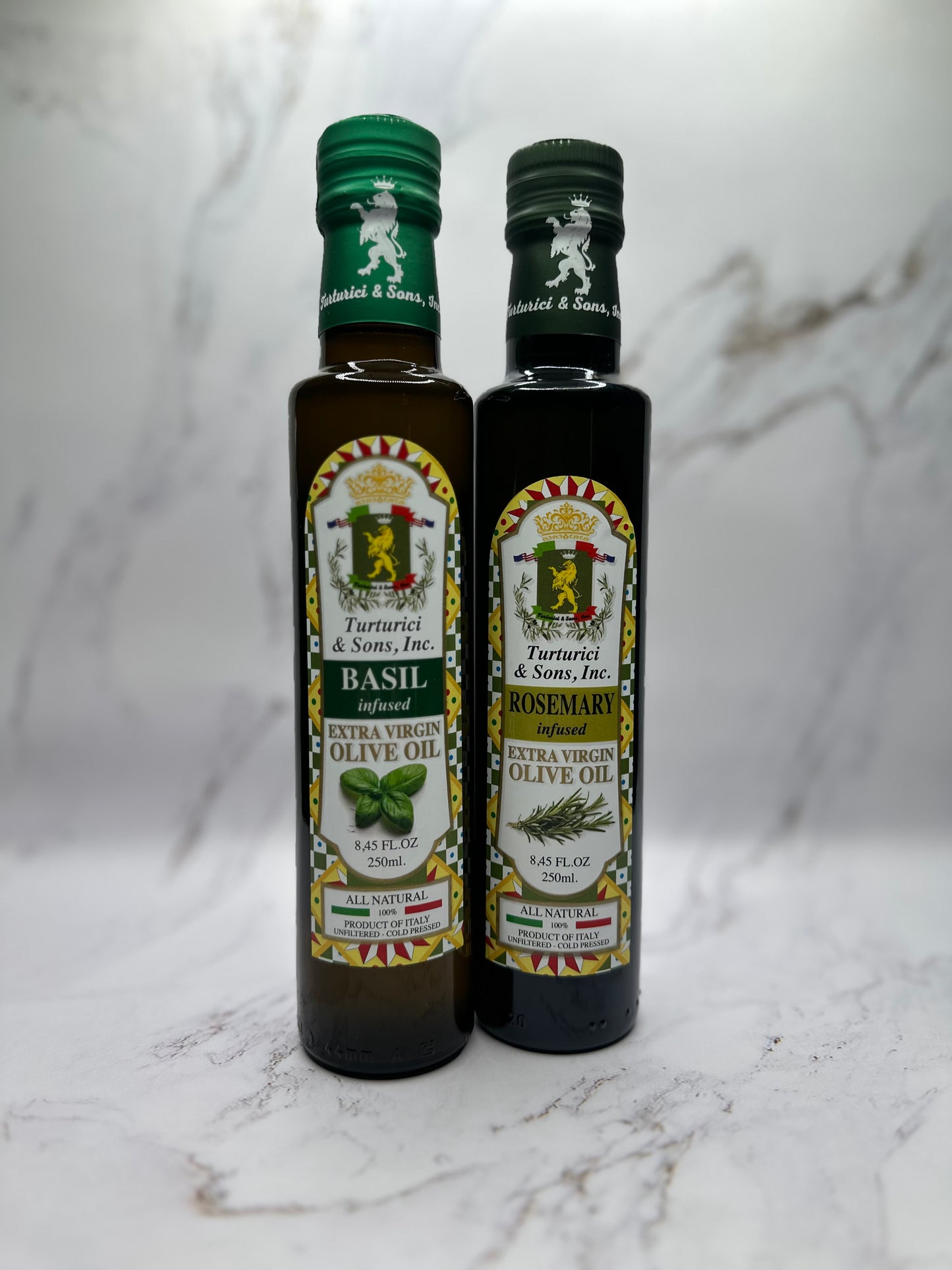 DOPPIO: Rosemary Infused Variety Pack