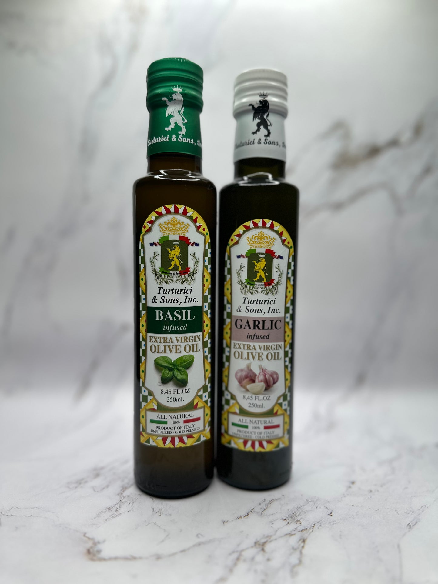 DOPPIO: Garlic Infused Variety Pack