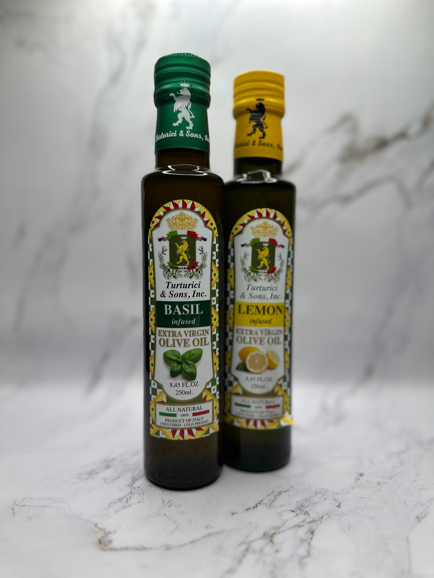 DOPPIO: Lemon Infused Variety Pack