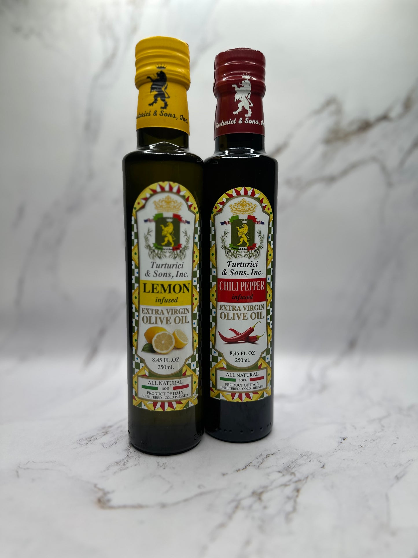 DOPPIO: Chili Pepper Infused Variety Pack