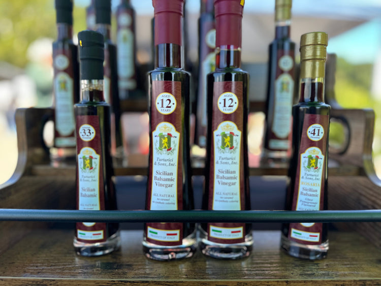 Aged Sicilian Balsamics