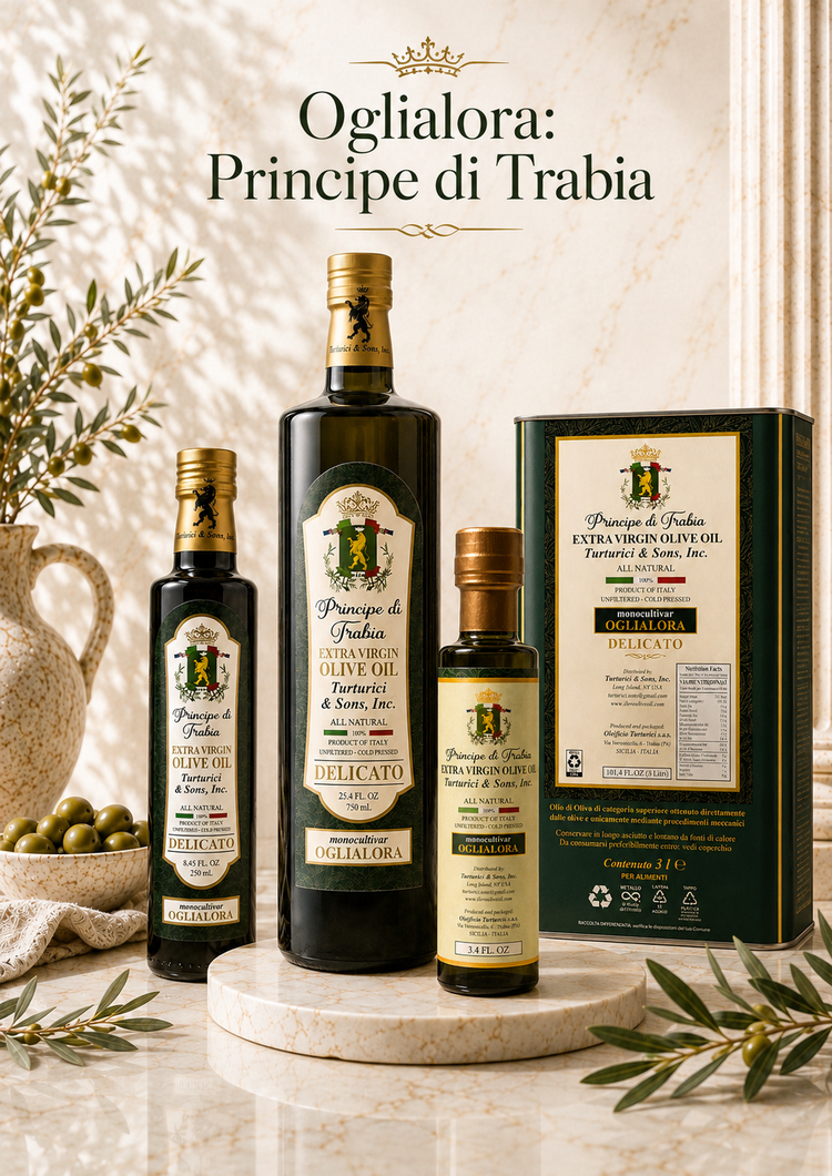 Oglialora: Harvest 2025-2026