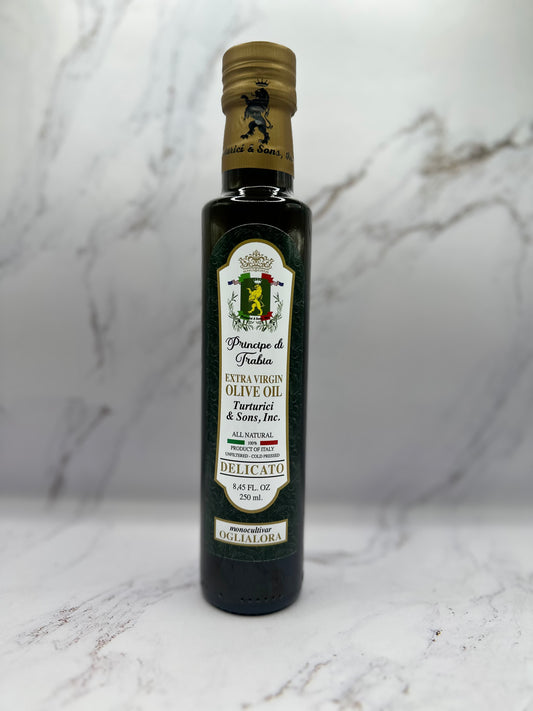 OGLIALORA Extra Virgin Olive Oil: Delicato (250ml)