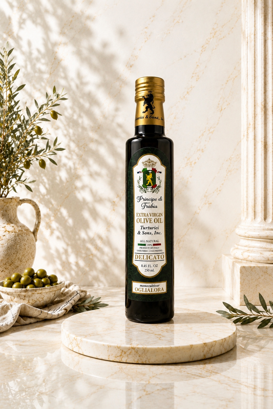 Oglialora Extra Virgin Olive Oil 250ml