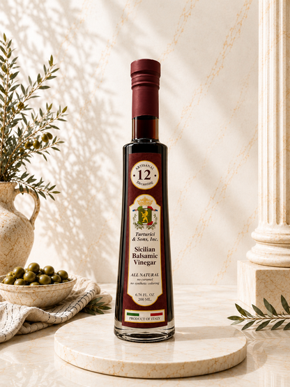 Sicilian Balsamic — 12 Decanted