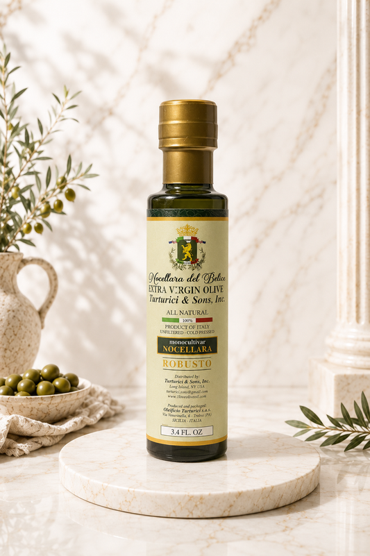 Nocellara del Belice Extra Virgin Olive Oil 100ml