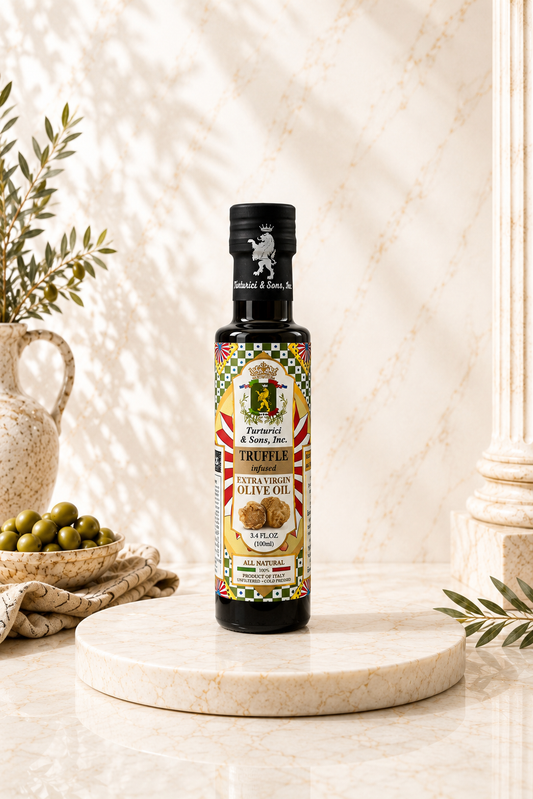 Truffle Infused Olive Oil 100ml