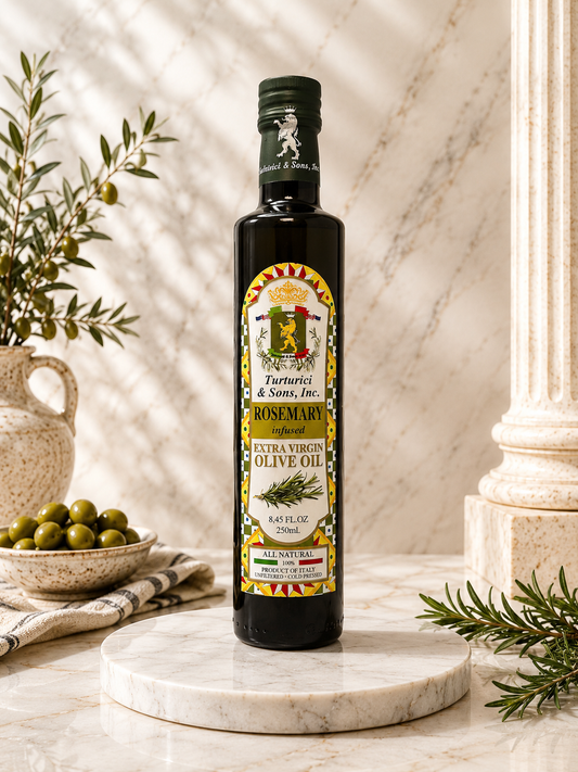 Rosemary Infused Olive Oil 250ml