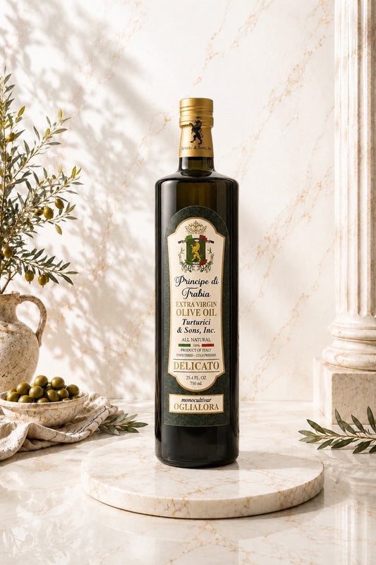 Oglialora Extra Virgin Olive Oil 750ml
