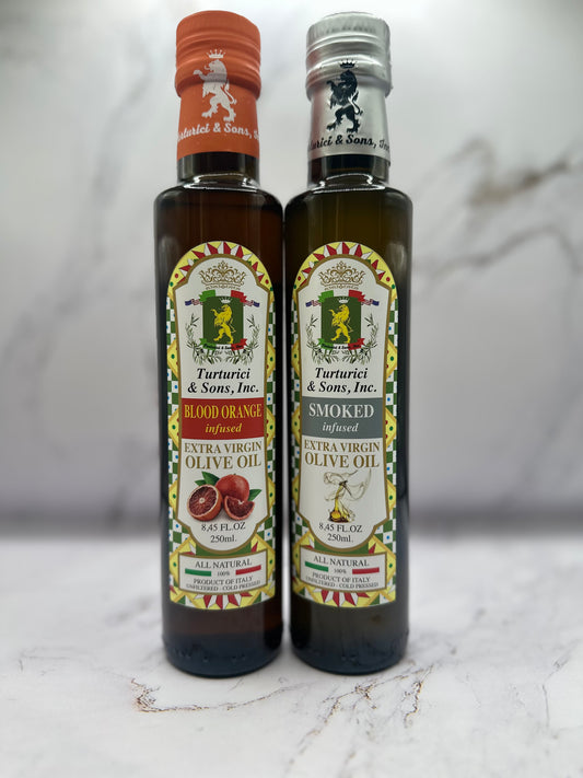 DOPPIO Variety Pack: Smoked & Blood Orange