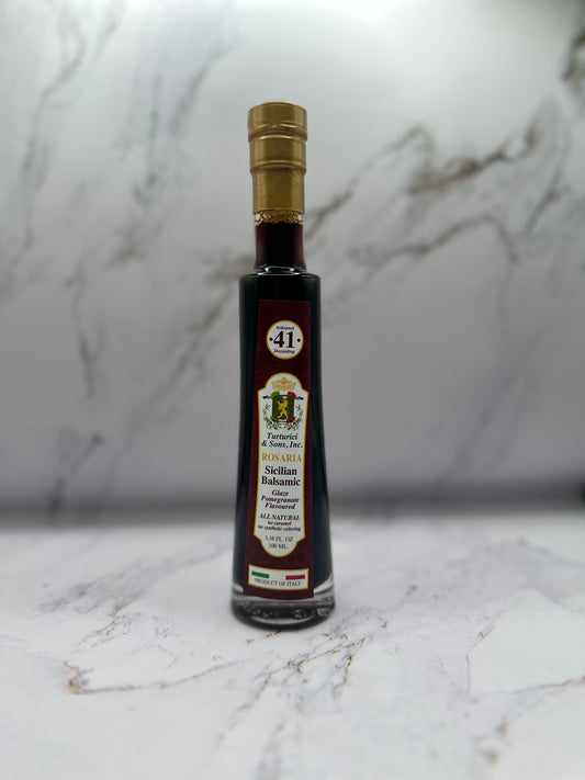 ROSARIA POMEGRANATE GLAZE: 41 Years Artisanally Decanted
