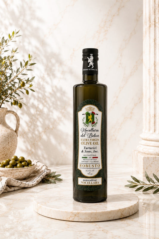 Nocellara del Belice Extra Virgin Olive Oil 750ml