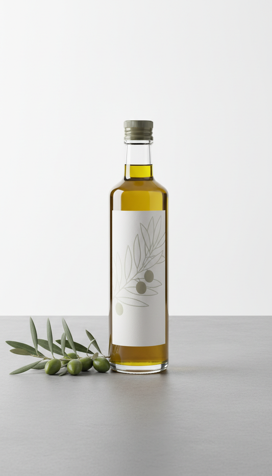 500ml Cold-Pressed Olive Oil