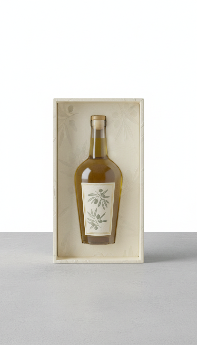 500ml Olive Oil Gift Box Set