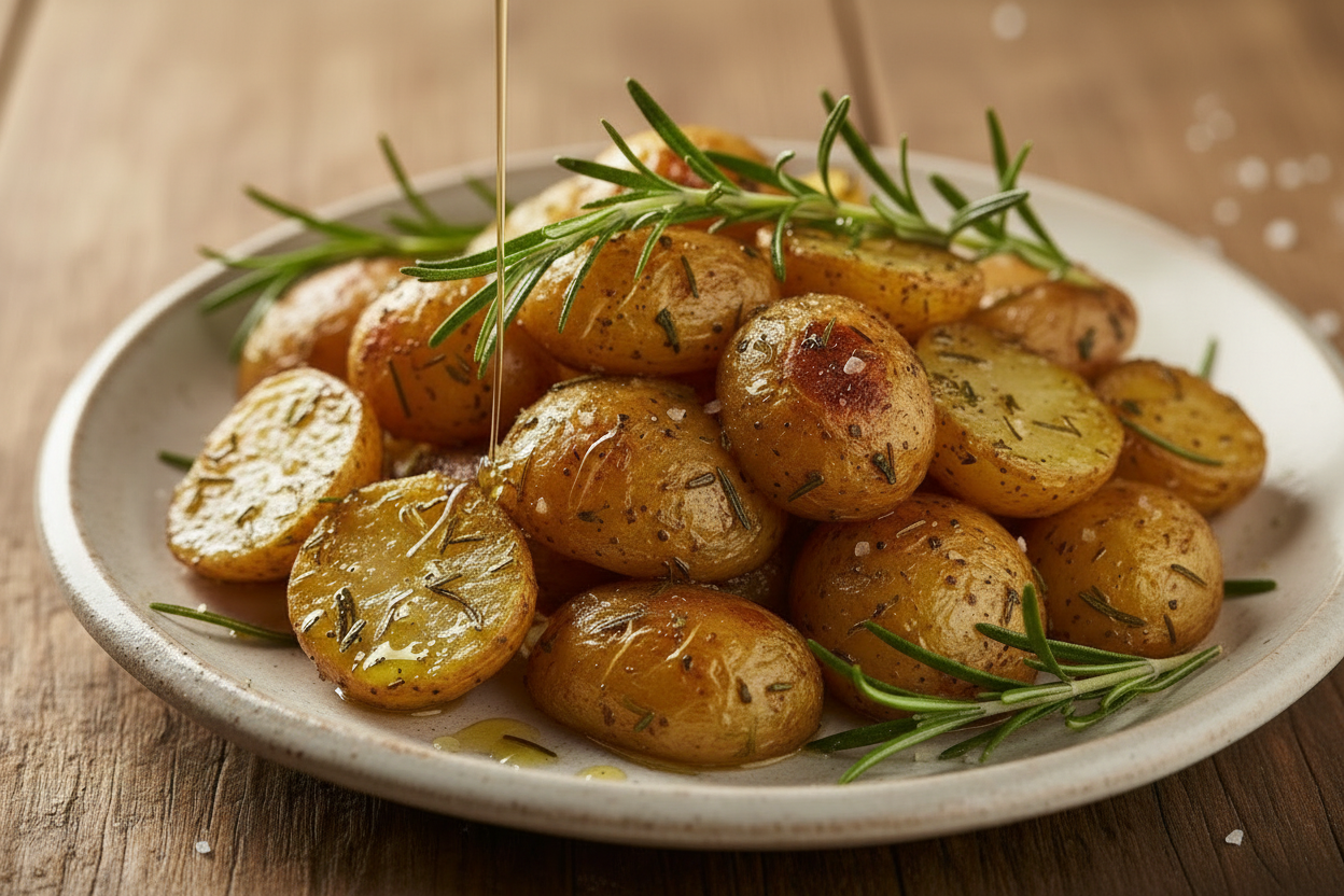 rosemary potatoes